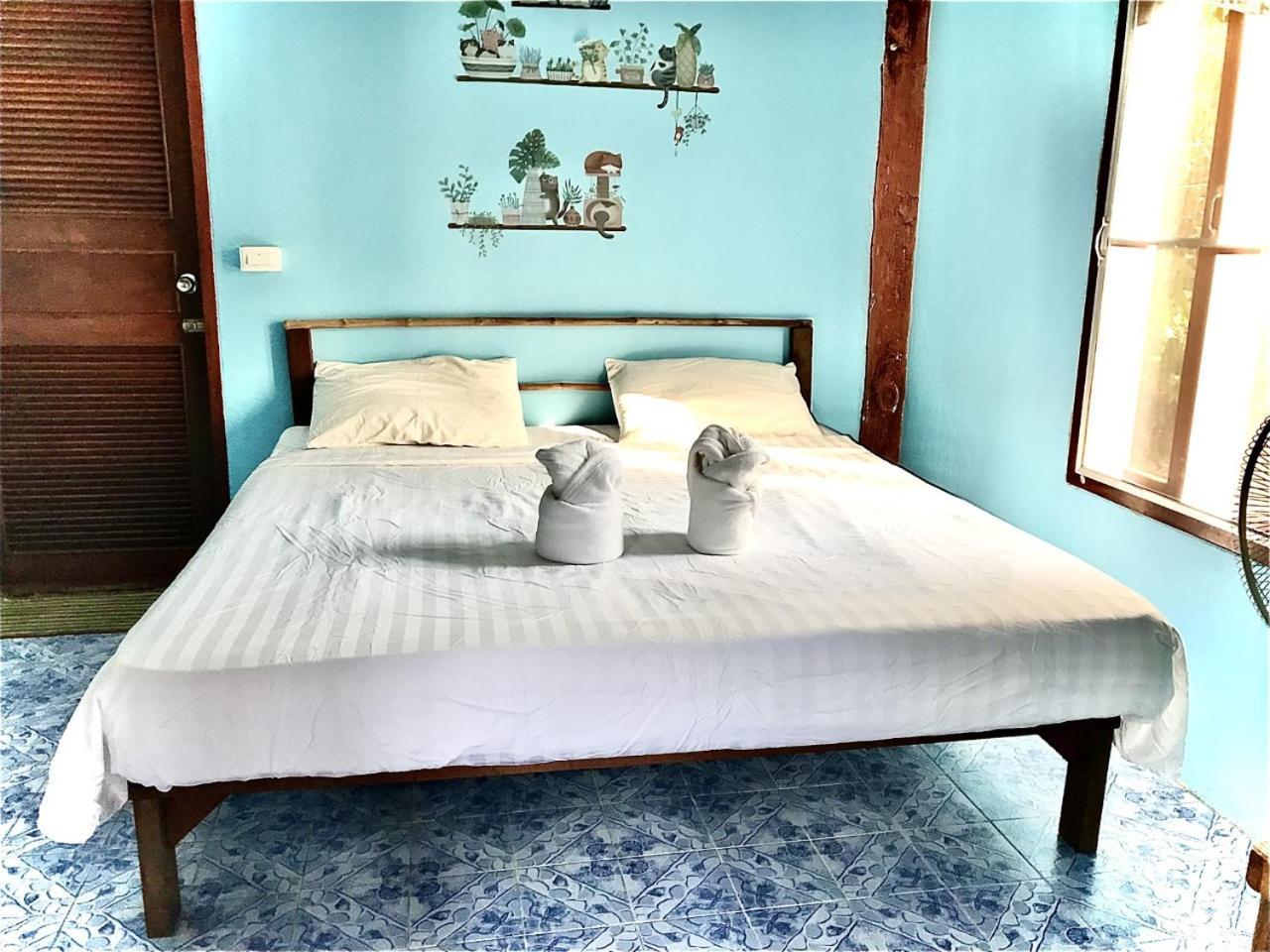 Frog Beach House Koh Phayam Pokoj fotografie