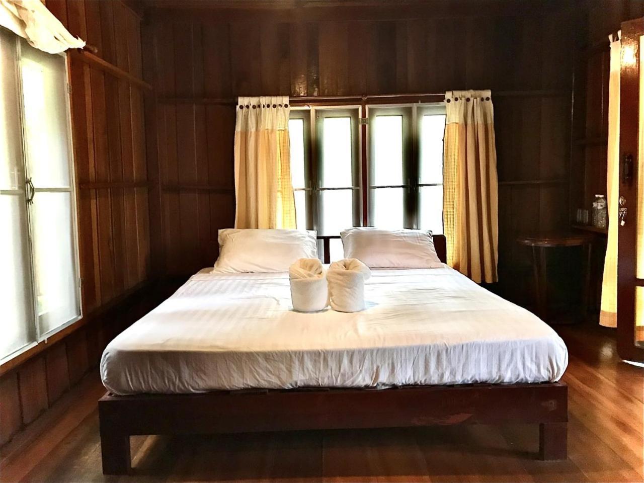 Frog Beach House Koh Phayam Pokoj fotografie