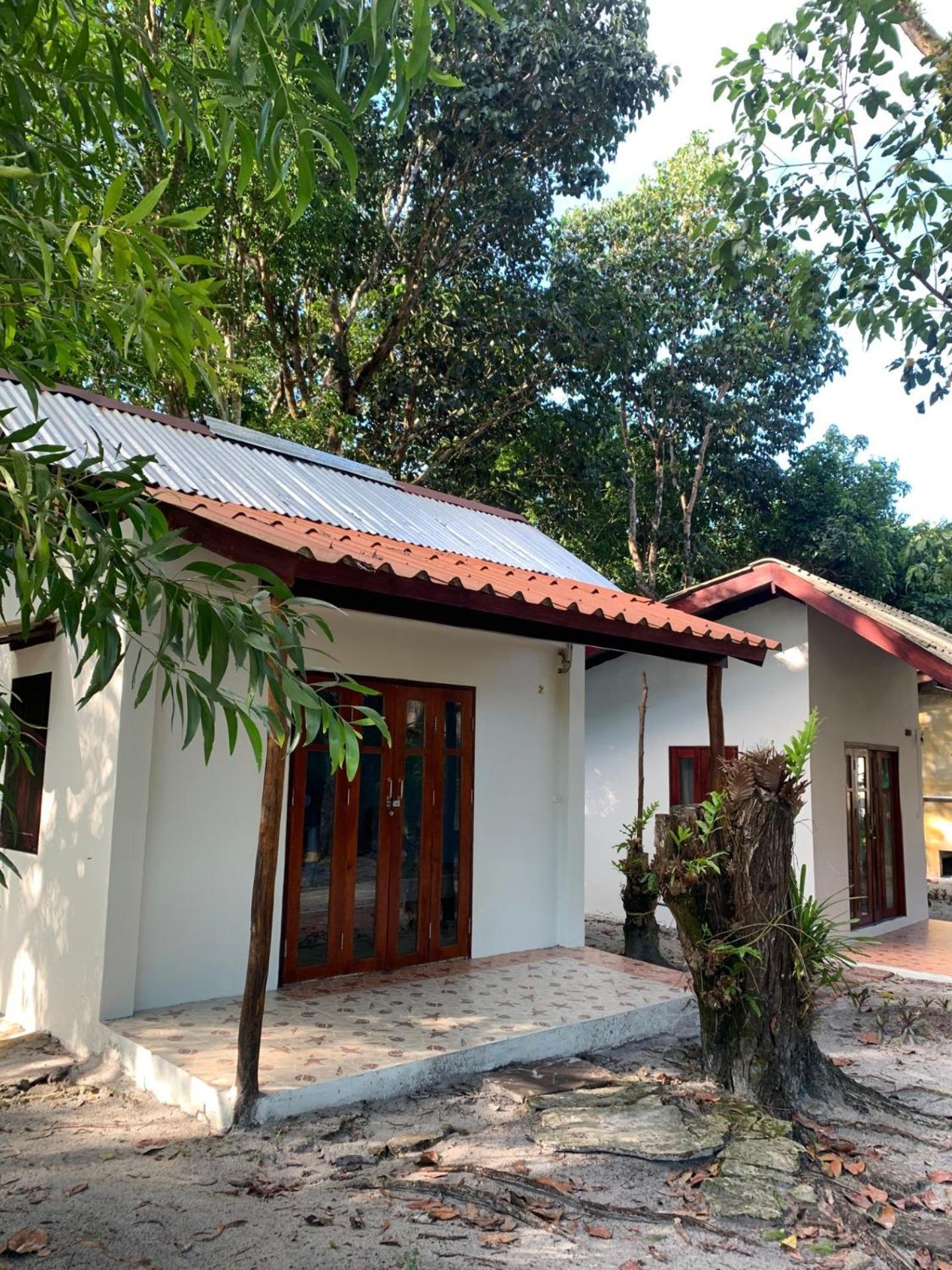 Frog Beach House Koh Phayam Exteriér fotografie